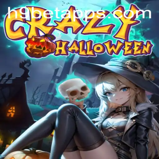 Descubra o Mundo Assustador de CrazyHalloween com H9BET.COM