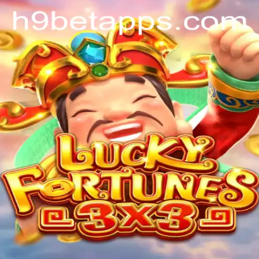 Explorando o Jogo LUCKYFORTUNES3x3: Uma Nova Experiência de Apostas